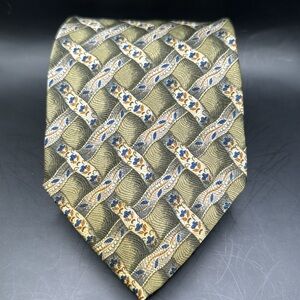 Barrington Silk Tie